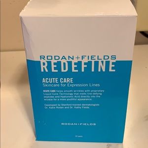 Rodan and Fields Acute Care